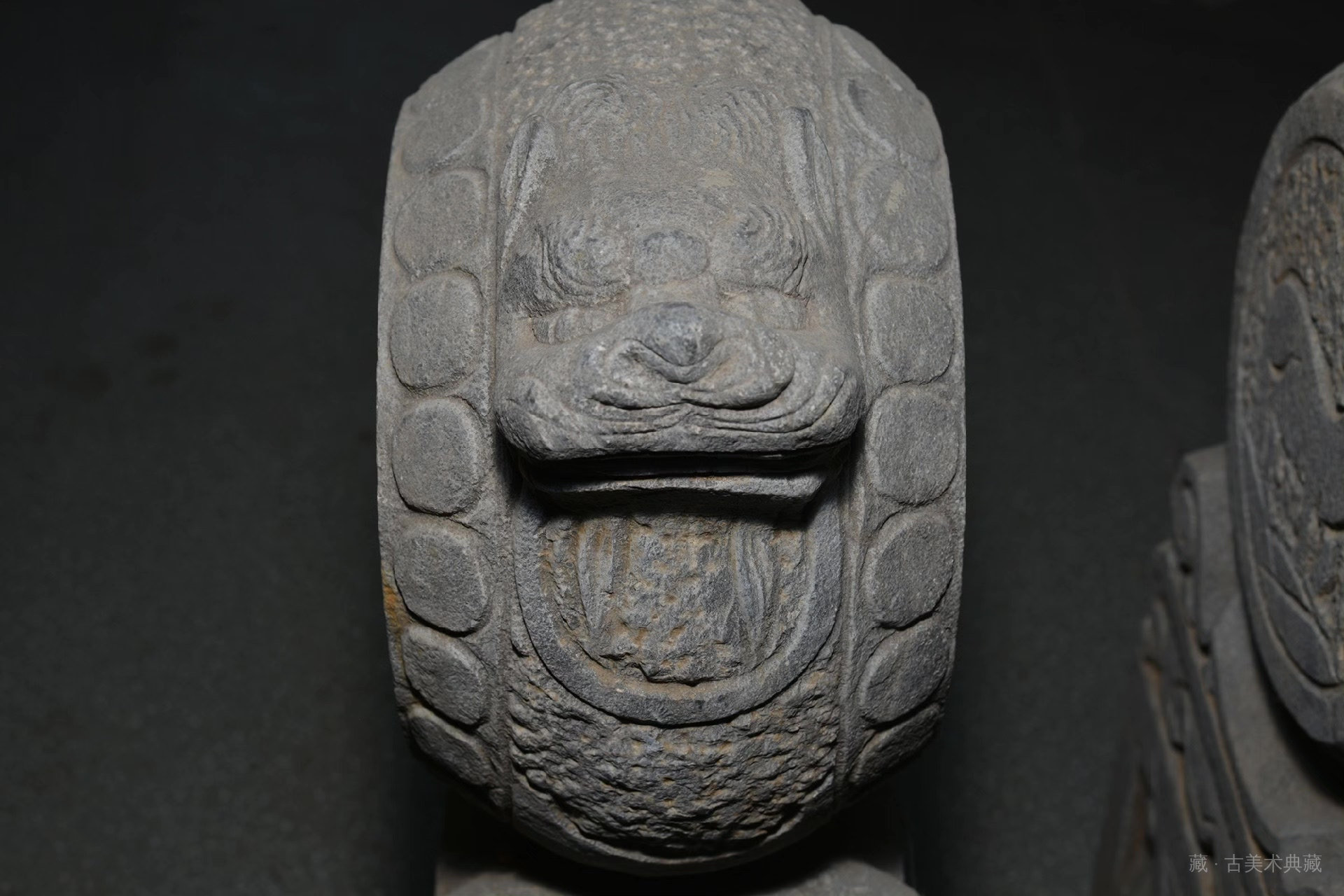 石鼓一对 第 3 张