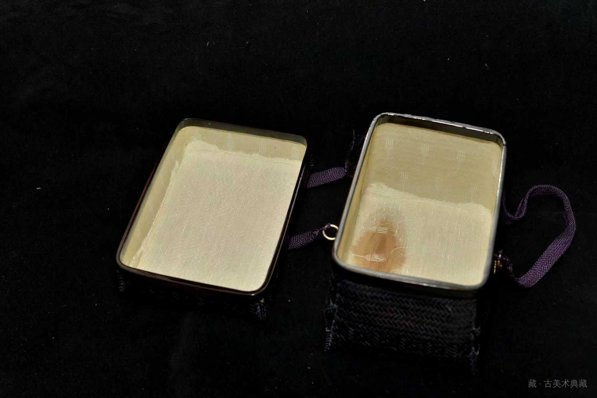 和田鳞司作竹编茶笼 第 4 张